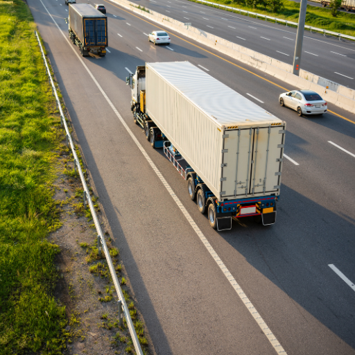 carretera camion