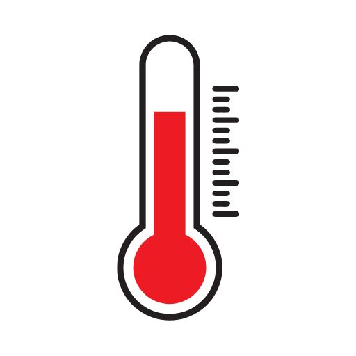 temperatura